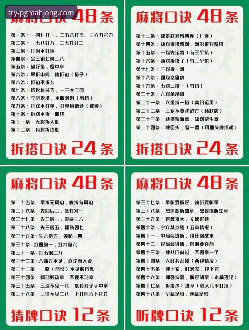 PG麻将胡了老虎机版必备 PG麻将胡了老虎机版必备操作教程:从入门到精通的正版试玩指南