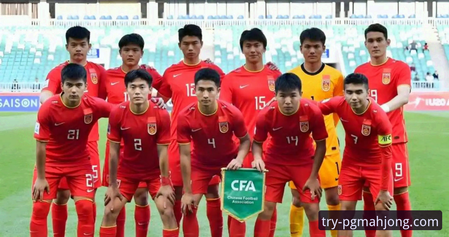 PG麻将胡了最新版本必备 U19国足土伦杯关键胜利全回顾
